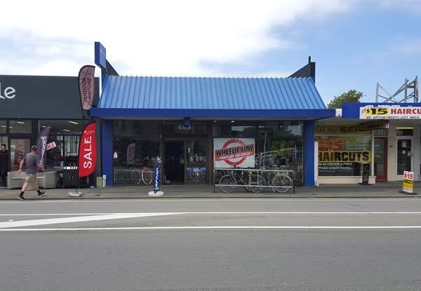 General Bike Service - Option for a Comprehensive Bike Service — photo 6