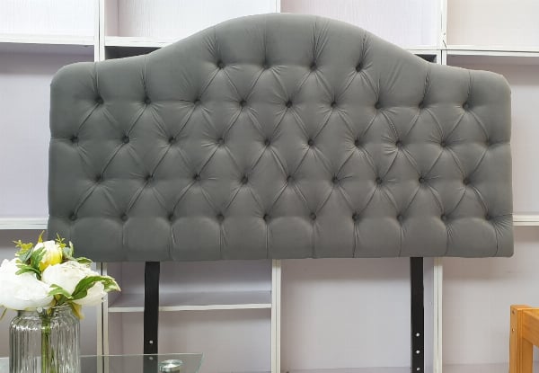 Annie Queen Headboard - Option for King Size