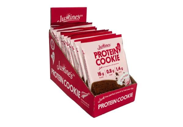 Justine's Protein Cookie Boxes Range - Available in Six Options — photo 2