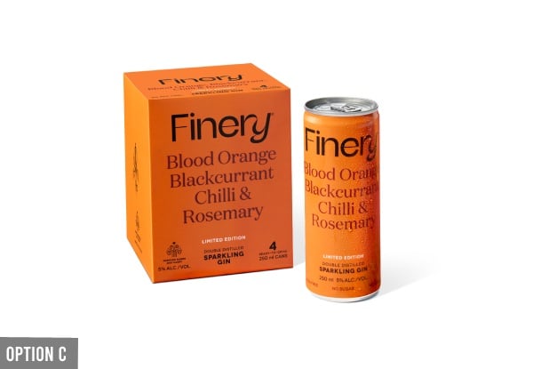Finery Cocktails (!)