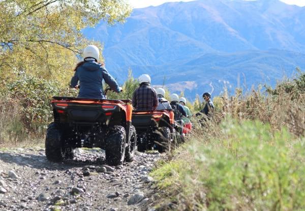 Premium Quad Bike Experience in Hanmer Springs — photo 4