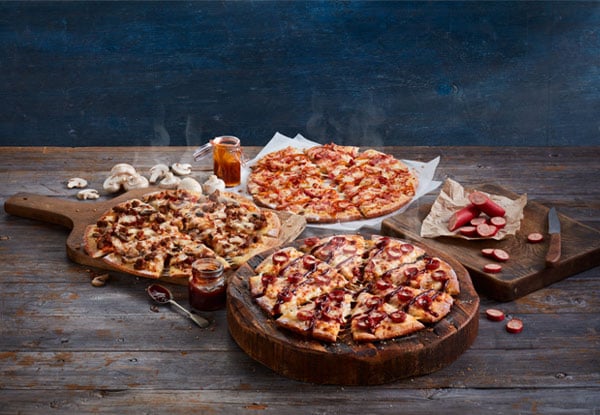 Your Choice of Domino's Pizza - Choose from Value, Traditional or Gourmet Range - Pick Up Only — photo 4