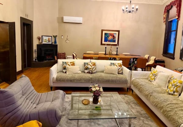 One-Night Lawrence Otago Stay for Two or up to Six Guests incl. Continental Breakfast at The Historical Bank House — photo 7