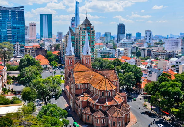 Per Person, Twin Share, 16-Day Vietnam Panorama Tour - Explore Hanoi, Halong Bay, Hue, Hoi An & Ho Chi Minh City with Flights, Cruise, Train Journey, Accommodation, Meals & More — photo 5