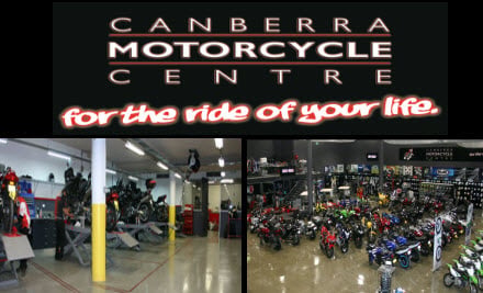 Canberra Motorcycle Centre