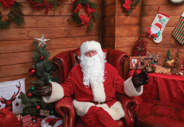 Santa's Snowplanet Winter Wonderland Family Fun Experience for Four - Valid from 21st November to 24th December 2026 — photo 7