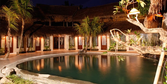 Baliwood Resort