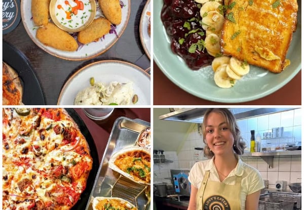 Global Fusion Dining for Two at Lovy's Eatery $50 Voucher for $30 — photo 5