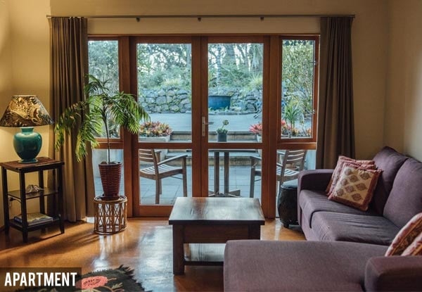 One-Night Midweek Raglan Getaway for Two People in an Apartment incl. Late Checkout & Wifi — photo 3