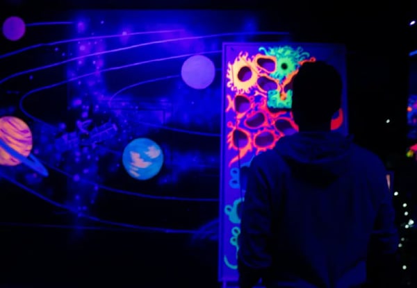Unlimited Putt'N'Glow Indoor Mini Golf, Queenstown from $29 for Children, $35 Adults — photo 6