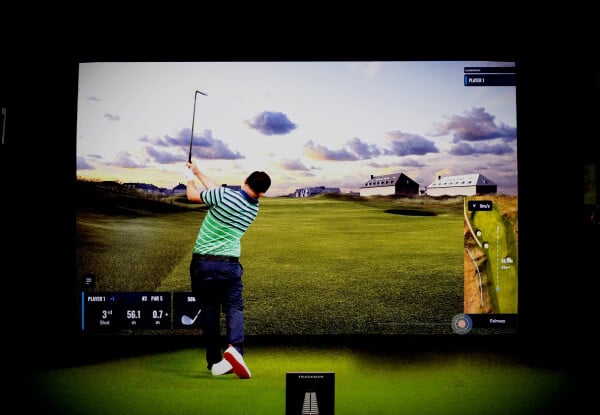 Two-for-One Golf Simulator Sessions at Little Birdie Golf, Johnsonville - Casual 55-Minute or Extended 1-Hour 55-Minute Sessions - Includes Bay Hire, Balls & 500+ Available
Courses — photo 4