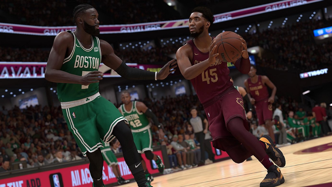 NBA 2K24 PS5 Game — photo 8