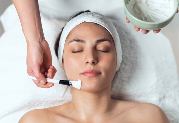 Acne Medi Facial - Option for Up to Three Sessions