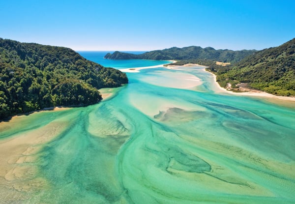 Abel Tasman 'Great Day Out' Cruise & Walk from Wilsons Abel Tasman National Park - Options for Adult & Children Available — photo 7