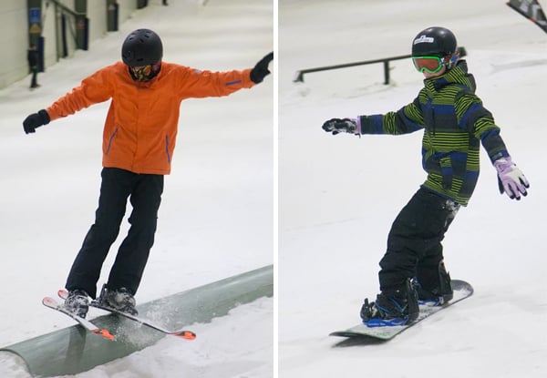Day Pass Combo incl. Rental Equipment or One-Hour of Snow Tubing - Only 20 Available of Each — photo 9