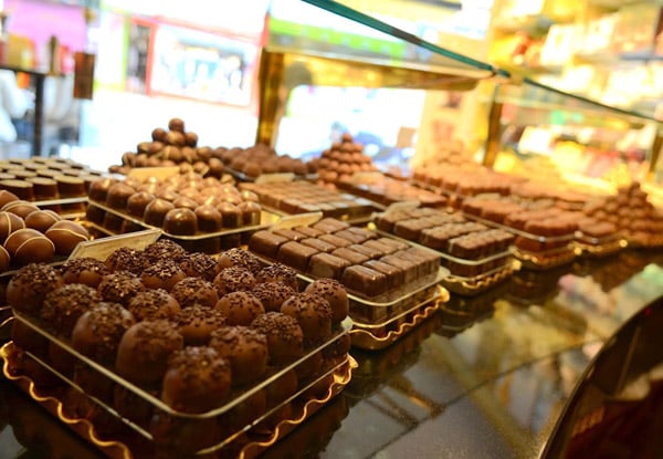 $10 for Ten Handmade Chocolates – Sylvia Park (value up to $24) — photo 3