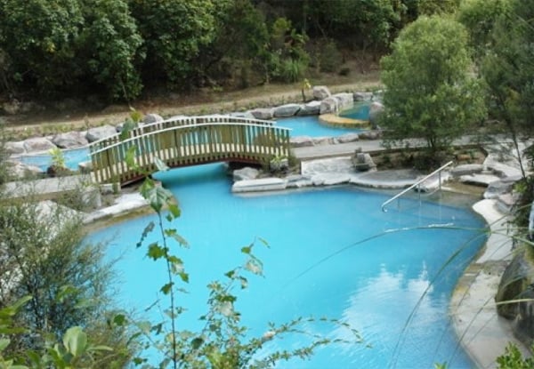 Thermal Hot Pool Entry for One Adult (14 Years & Over) at Wairakei Terraces — photo 9