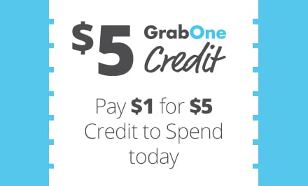 Happy Monday! Pay $1 for $5 GrabOne Credit to Spend Today — photo 2