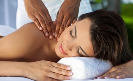 A Ablaze Massage