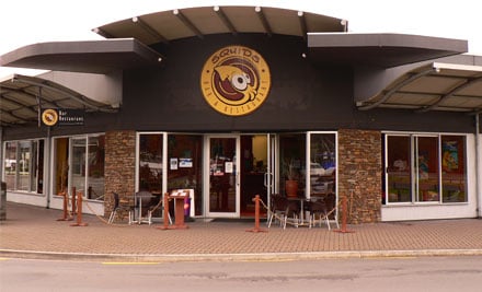 Squids Bar and Restaurant