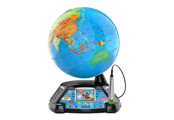 Leapfrog Magic Adventures Globe — photo 2