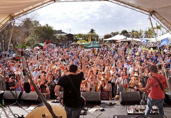 $25 for One Adult Ticket to the 'it' Bay of Islands Food & Wine Festival on Saturday 1st October (value up to $49)