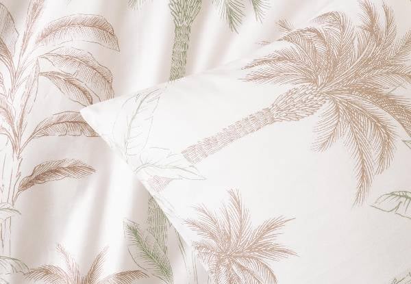 Lombok Duvet Cover Set - Available in Four Sizes — photo 3