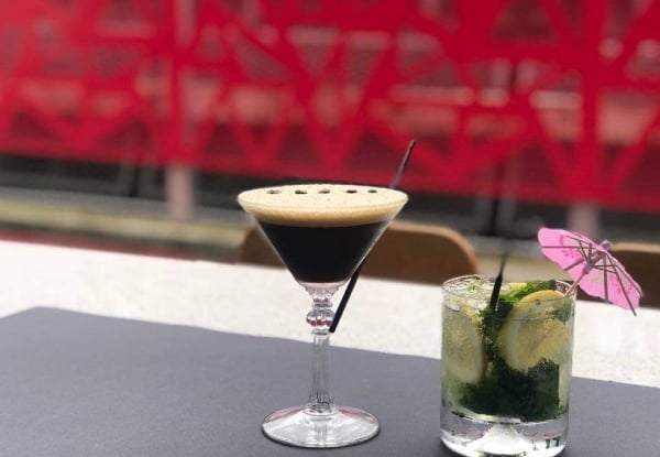 Laneway Bar Combo for Two People incl. Two Beers or Two House Wines & One Bar Nibble - Options to add Two Bar Nibbles — photo 5