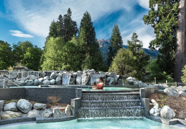 Hanmer Springs One-Night Getaway for Two People incl. Entry to Hanmer Springs Thermal Pools, Breakfast & Free Parking - Snug, The Edit, Double Take, or Greenhouse Rooms Available - Valid Sunday to Thursday Nights — photo 6