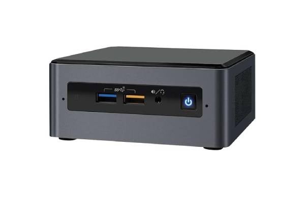 Intel NUC 8 Mini Home Office PC with Win11 Pro