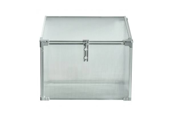 Mini Aluminium Frame Greenhouse with Roof Vent - Available in Two Sizes — photo 3