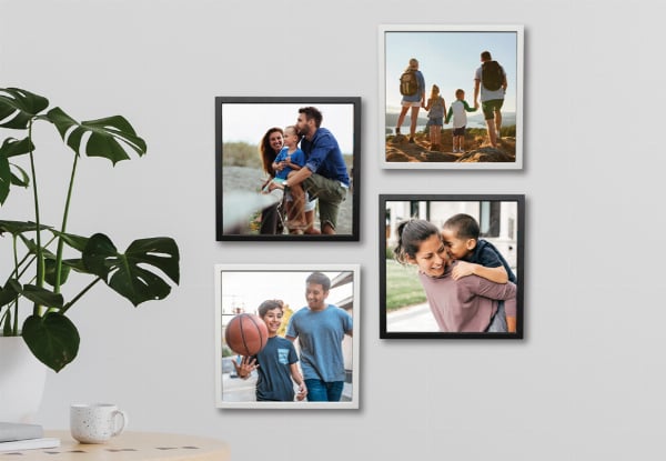 Personalised Photo Tiles - Eight Options Available — photo 3