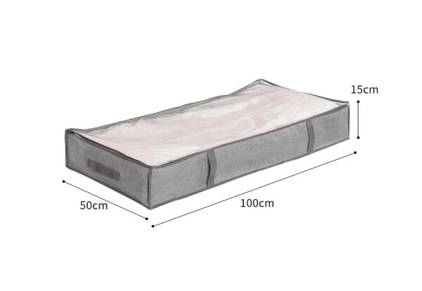 100cm Under-Bed Storage Container — photo 3