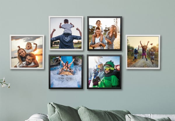 Personalised Photo Tiles - Eight Options Available — photo 8