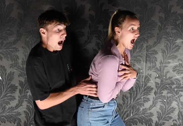 Live Horror Show at Fear Factory Queenstown from $38.92 for Youth or $46.29 for Adults — photo 7