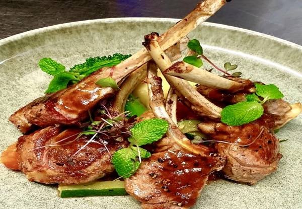 New Seasonal Menu Three-Course Bistro Dining Experience for Two People - Options for up to Four People