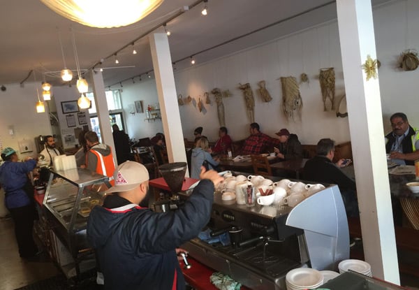 $25 to Provide Homeless Aucklanders with Five Hearty Meals & Social Worker Support at Lifewise’s Merge Cafe — photo 5