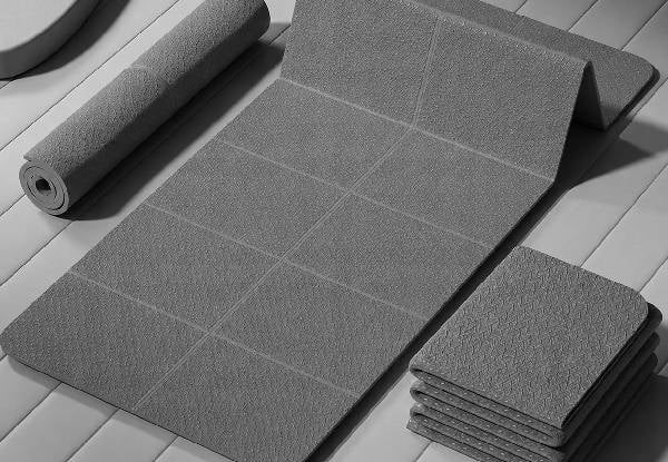 Foldable Yoga Mat — photo 2