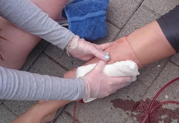 Up to 65% off One-Day First Aid Courses for your Workplace - Individual or Group Bookings (value up to $3,500) — photo 2