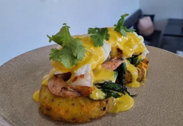 Any Lunch Main at Albany's Beaufort + Co Cafe - Options for up to Four People — photo 8