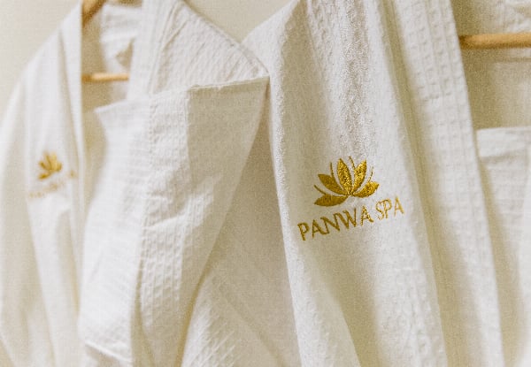 60-Minute Couple Panwa Signature Massage - Option with 15-Minute Sauna — photo 6