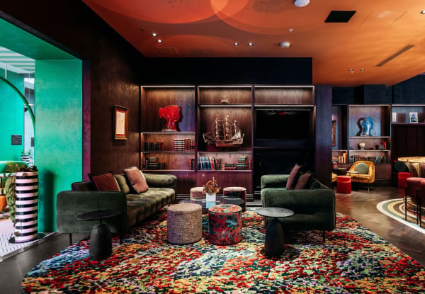 4-Star Boutique Wellington Escape on Cuba Street incl. Daily Breakfast, Parking, Welcome Drinks, Early Check-In & Late Checkout - Two Nights incl. $60 F&B Credit or Three Nights incl. $90 F&B Credit — photo 7