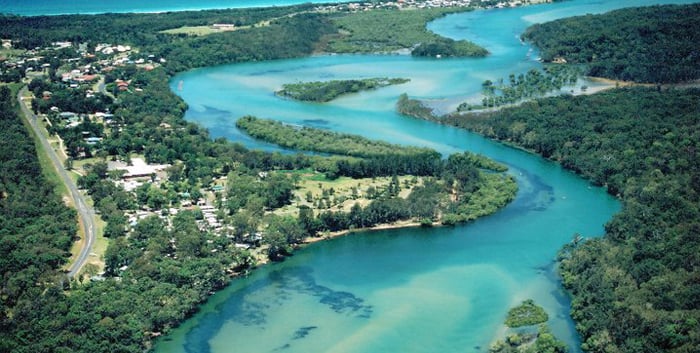 Solitary Islands Marine Park Resort