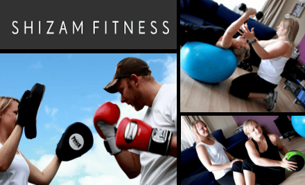 Shizam Fitness