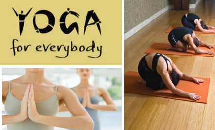 Yoga for everybody