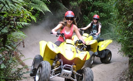 Taupo Quad Adventures