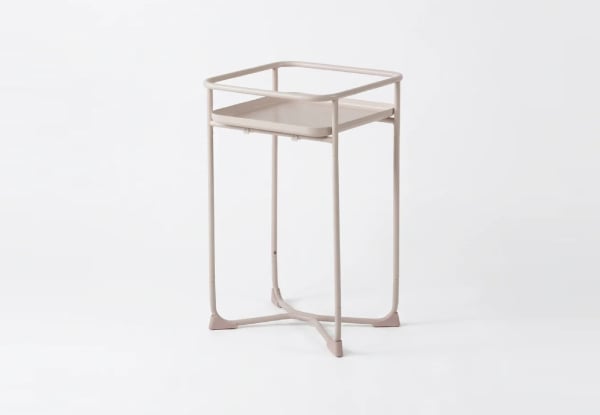 Modern Square Loft Flower Stand - Available in Two Colours — photo 2