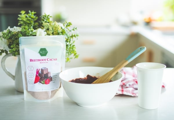 Unrefined Cakery Cake Mix Range - Six Options Available