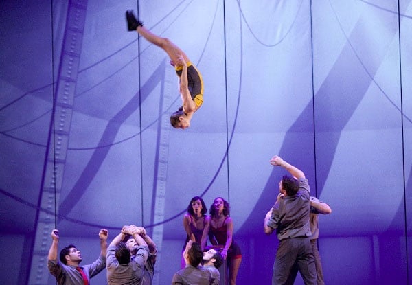 Grab Any Ticket For CIRKOPOLIS by Cirque Éloize on 25th November or 26th November 2017 at The Regent Theatre, Dunedin (BOOKING & SERVICE FEES APPLY) — photo 5