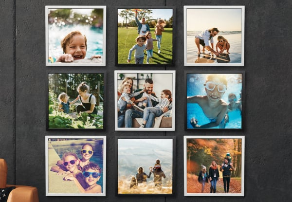 Personalised Photo Tiles - Eight Options Available — photo 7